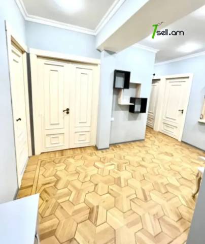 3 սենյականոց բնակարան Ռիգայի փողոցում, 98 ք.մ., 1/9 հարկ, եվրովերանորոգված