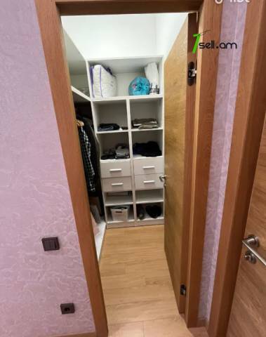 2 սենյականոց բնակարան նորակառույց շենքում Նիկողայոս Տիգրանյան փողոցում, 60 քմ, 10/12 հարկ