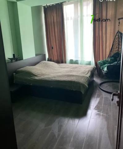 2 սենյականոց բնակարան նորակառույց շենքում Փավստոս Բուզանդի փողոցում, 58 քմ, 3/15 հարկ