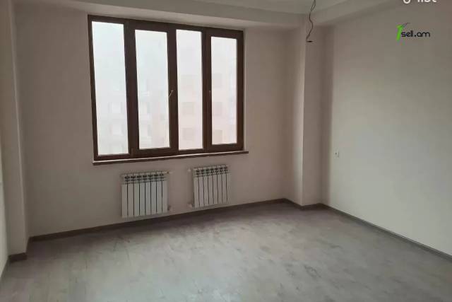 3 սենյականոց բնակարան նորակառույց շենքում Նիկողայոս Ադոնցի փողոցում, 69 ք.մ., բարձր առաստաղներ