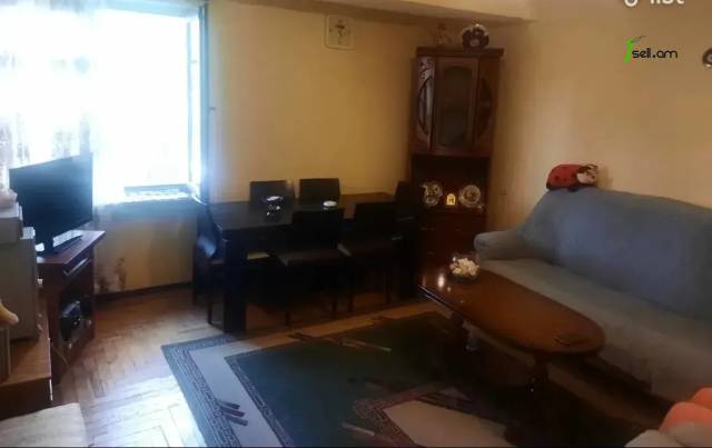 2 սենյականոց բնակարան Զորավար Անդրանիկի փողոցում, 65 քմ, 2/14 հարկ, մասնակի վերանորոգում