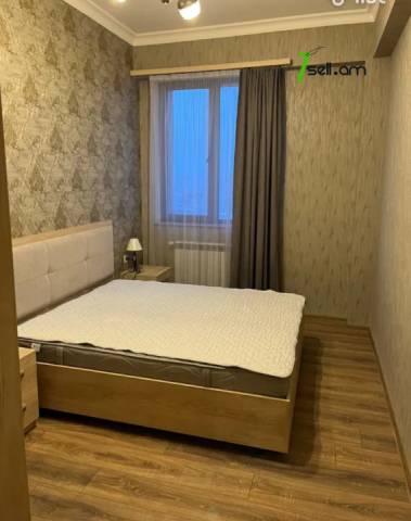 2 սենյականոց բնակարան նորակառույց շենքում Կոմիտասի պողոտայում, 67 ք.մ., բարձր առաստաղներ, 14/19 հարկ