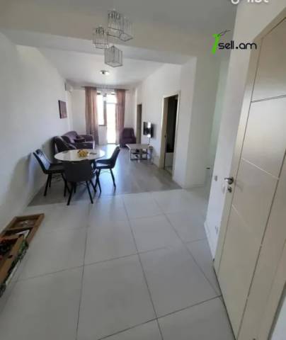 2 սենյականոց բնակարան նորակառույց շենքում Մարո Մարգարյան փողոցում, 59 ք.մ., 3/10 հարկ