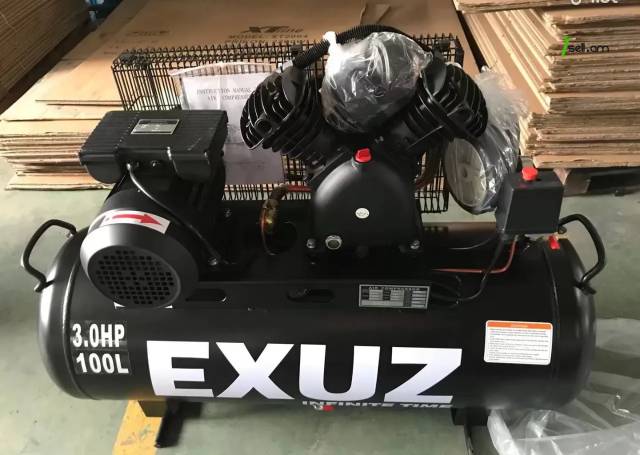 EXUZ 100L W220 10 бар