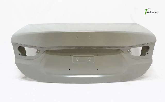 Mazda 6 բեռնախցիկ