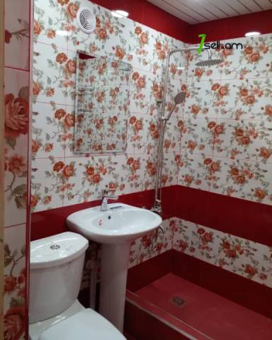 3 սենյականոց բնակարան Հալաբյան փողոցում, 75 քմ, 2/4 հարկ, կոսմետիկ վերանորոգում, քարե շենք