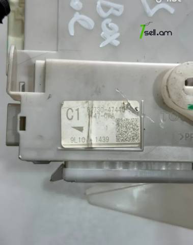 Ապահովիչների բլոկ, Toyota Prius, 2009թ, Օրիգինալ պահեստամաս