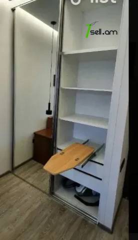 2 սենյականոց բնակարան նորակառույց շենքում Օրբելի եղբայրների փողոցում, 56 ք.մ., բարձր առաստաղներ