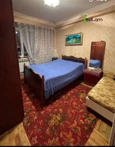 3 սենյականոց բնակարան Զաքարիա Սարկավագի փողոցում, 82 ք.մ., նախավերջին հարկ, մասնակի վերանորոգում