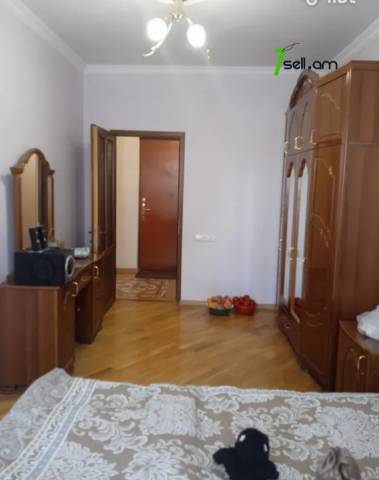 4 սենյականոց բնակարան Զորավար Անդրանիկի փողոցում, 84 ք.մ., 10/14 հարկ, կապիտալ վերանորոգված