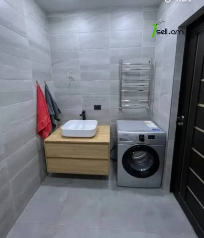 2 սենյականոց բնակարան նորակառույց շենքում Արղության փողոցում, 59 ք.մ., 4/14 հարկ, բարձր առաստաղներ