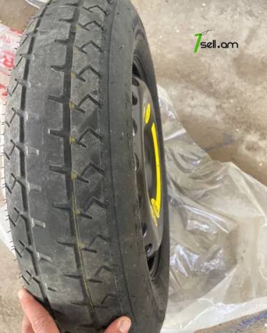 GGG. Mercedesii Zapass r19 1hat 90%