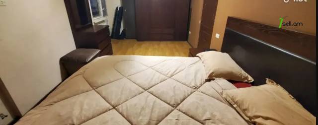 3 սենյականոց բնակարան Սունդուկյան փողոցում, 90 քմ, մի քանի պատշգամբ, կապիտալ վերանորոգված