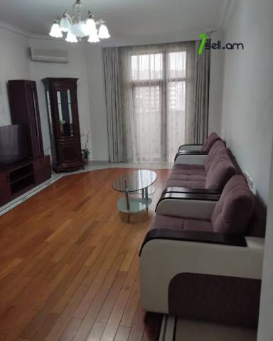 5 սենյականոց բնակարան նորակառույց շենքում Մարշալ Բաղրամյան պողոտայում, 150 քմ, 12/17 հարկ