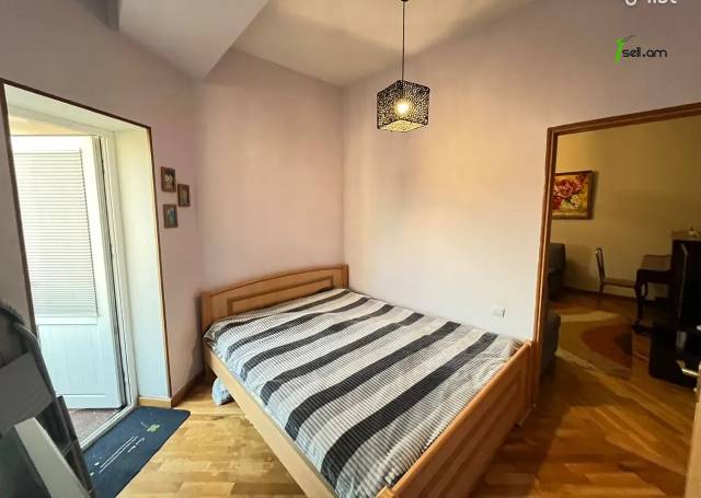 2 սենյականոց բնակարան նորակառույց շենքում Հրաչյա Ներսիսյան փողոցում, 51 քմ, 7/11 հարկ