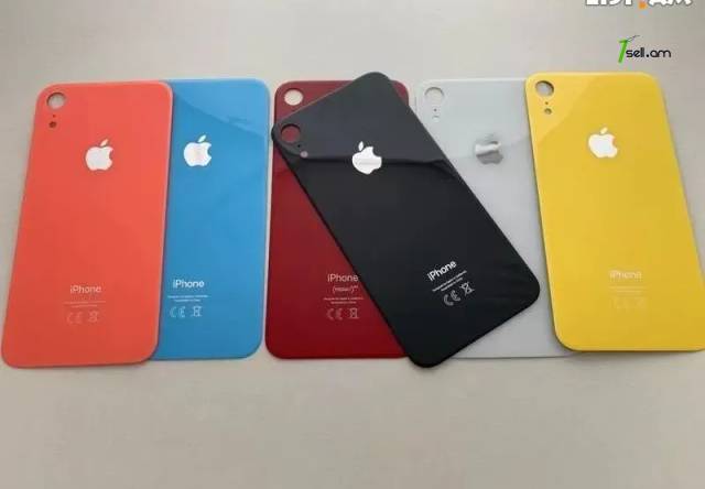 Apple iPhone XR Հետևի Ապակու Փոխարինում