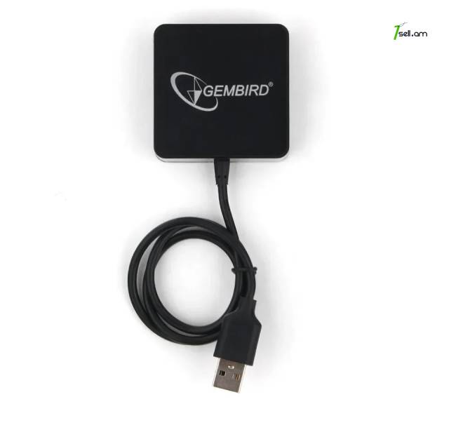 USB 2.0 HUB 4x PORT USB Cable ХАБ switch svich սվիչ հաբ концентратор