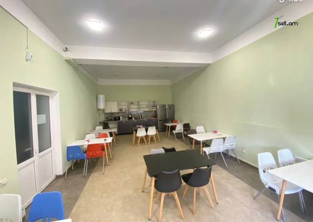 Շենք Վաղարշ Վաղարշյան փողոցում Արաբկիրում, 1039 քմ