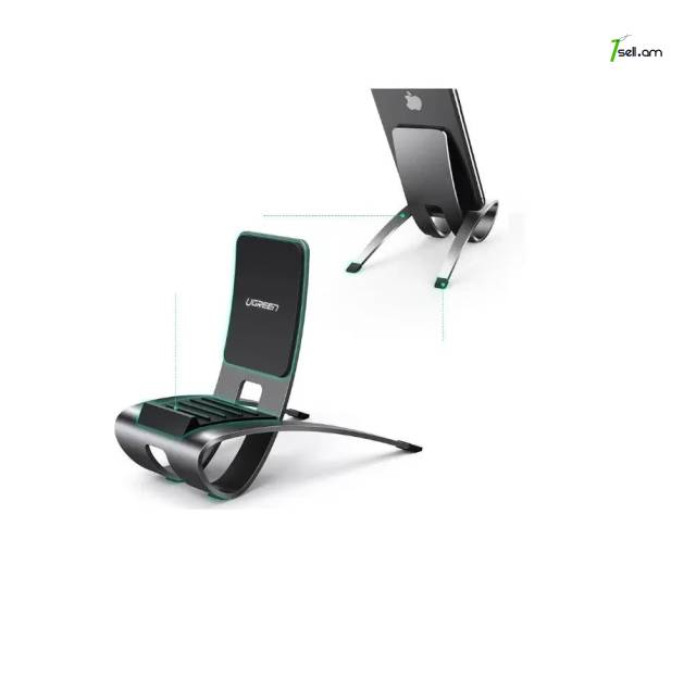 Ugreen 50734 Высококачественный металлический держатель для телефона