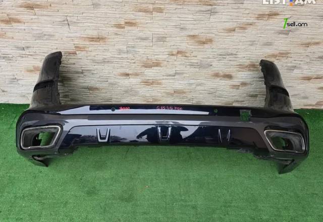 BMW G05/X5 հետևի շիթ M Packet
