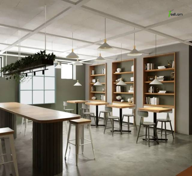 Գրասենյակային տարածք Զաքարիա Քանաքեռցու փողոցում Քանաքեռ Զեյթունում, 1800 ք.մ.