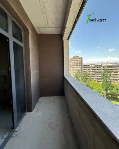 2 սենյականոց բնակարան նորակառույց շենքում Անաստաս Միկոյանի փողոցում, 46 քմ, 8/18 հարկ