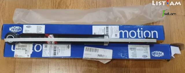 Suzuki Swift Մեղմիչ, Ամորտիզատոր հետևի, Magneti Marelli