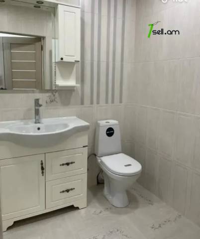 2 սենյականոց բնակարան նորակառույց շենքում Վաղարշ Վաղարշյան փողոցում, 77 ք.մ., 12/14 հարկ