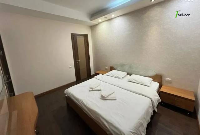 3 սենյականոց բնակարան նորակառույց շենքում Հյուսիսային պողոտայում, 87 քմ, 3/11 հարկ, 2 սանհանգույց