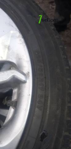 Колеса в сборе, всесезонные шины, 225/50 R17