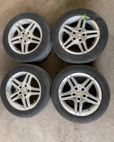 GGG.R16 բանտաժ 4 հատ AMG. mercedes16