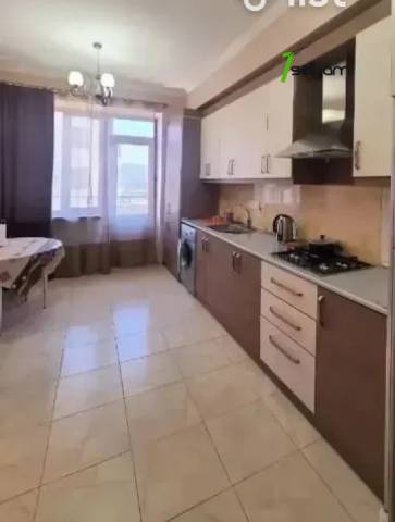 4 սենյականոց բնակարան նորակառույց շենքում Արգիշտի փողոցում, 150 ք.մ., 2 սանհանգույց