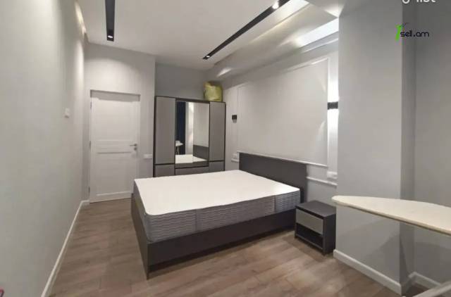 3 սենյականոց բնակարան նորակառույց շենքում Արղության փողոցում, 80 քմ, նախավերջին հարկ, 2 սանհանգույց