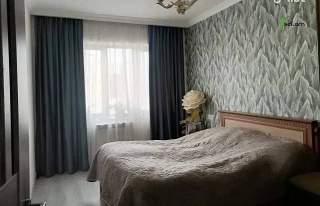 3 սենյականոց բնակարան Սեբաստիայի փողոցում, 72 ք.մ., 7/9 հարկ, մի քանի պատշգամբ, կապիտալ վերանորոգված