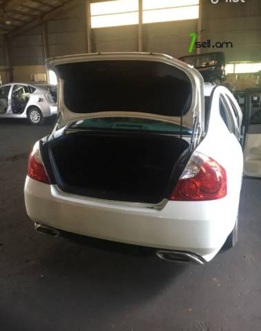 Nissan Fuga, 2004-2009թթ., Օրիգինալ պահեստամասեր