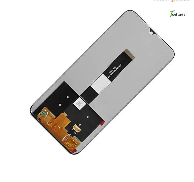 Xiaomi Redmi 10A Էկրան