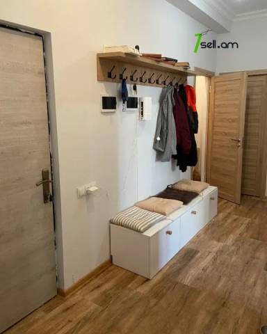 3 սենյականոց բնակարան նորակառույց շենքում, Monte Melkonyan Street, 71 քմ, նախավերջին հարկ