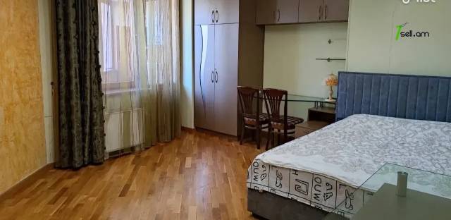 4 սենյականոց բնակարան նորակառույց շենքում Հյուսիսային պողոտայում, 160 քմ, նախավերջին հարկ