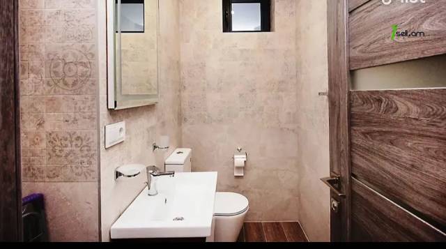 3 սենյականոց բնակարան նորակառույց շենքում Վերին Անտառային փողոցում, 100 քմ, 4/6 հարկ, 2 սանհանգույց