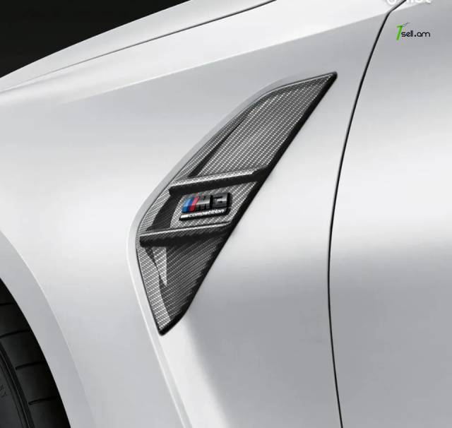 BMW 3 Series G20 M3 Կռիլո Դիմացի (Զույգ)