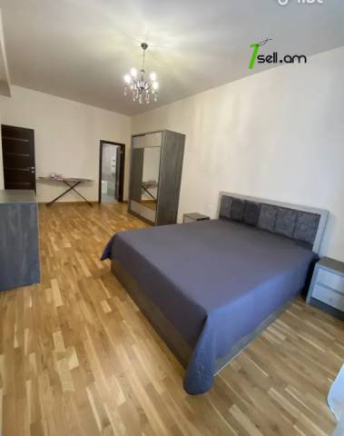 3 սենյականոց բնակարան նորակառույց շենքում Պարույր Սևակի փողոցում, 110 ք.մ., 2/15 հարկ, 2 սանհանգույց