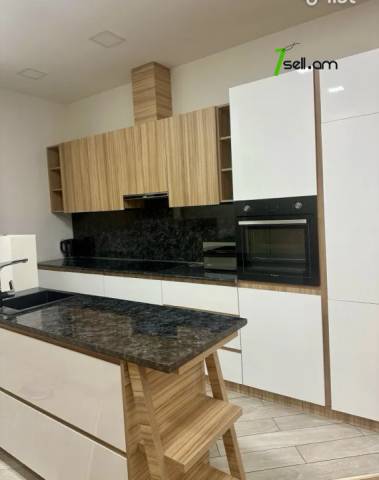 2 սենյականոց բնակարան նորակառույց շենքում Արամի փողոցում, 65 քմ, 10/16 հարկ, բարձր առաստաղներ