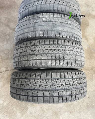 GGG. Bridingston 4hat Ձմեռային անվադողեր, 215/65 R16