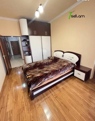 3 սենյականոց բնակարան նորակառույց շենքում Ծարավ աղբյուրի փողոցում, 101 ք.մ., 9/16 հարկ