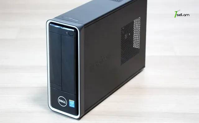 Mini Համակարգիչ նոր, Dell Inspiron 3646 RAM 4GB HDD 500GB + Լիցենզիոն windows -ПK PC