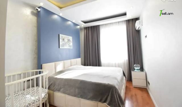 5 սենյականոց բնակարան նորակառույց շենքում Հյուսիսային պողոտայում, 186 քմ, 5/9 հարկ, 2 սանհանգույց