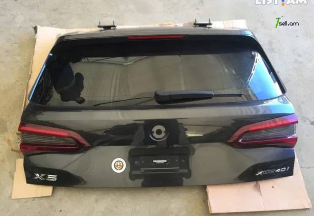 BMW G05/X5 բագաժնիկ ամբողջական