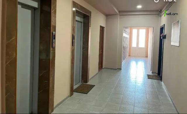 2 սենյականոց բնակարան նորակառույց շենքում Հայրիկ Մուրադյանի փողոցում, 73 ք.մ., բարձր առաստաղներ