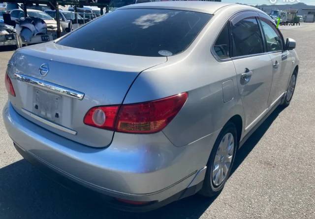 Nissan Bluebird Sylphy, 2005-2012թթ., Օրիգինալ պահեստամասեր