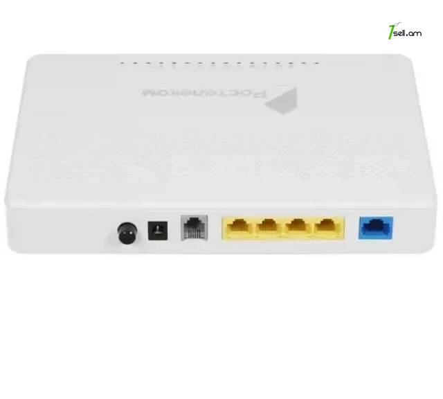 WiFi роутер Ростелеком RX-23311 ռոութեռ 2.4ГГц (100 Мбит/с) 5ГГц (300Мбит/с) Wi-Fi 4 ուղղորդիչ internet